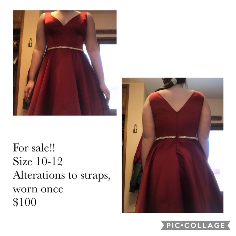 Semi formal dress!
